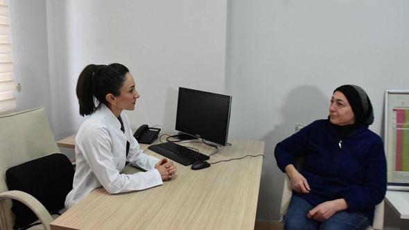 Sağlıklı yaşam merkezi desteğiyle 26,5 kilo verdi: İnsan kuş gibi oluyor