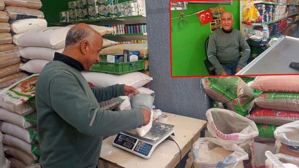 Hatay'da kimliğini açıklamayan hayırsever, 80 kişinin bakkal borcunu ödedi