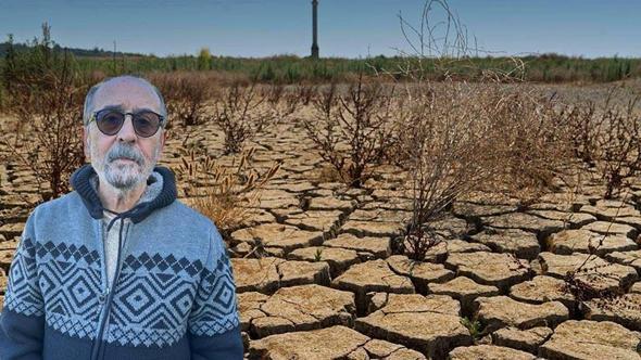 'Türkiye'de kronik kuraklık sürüyor'