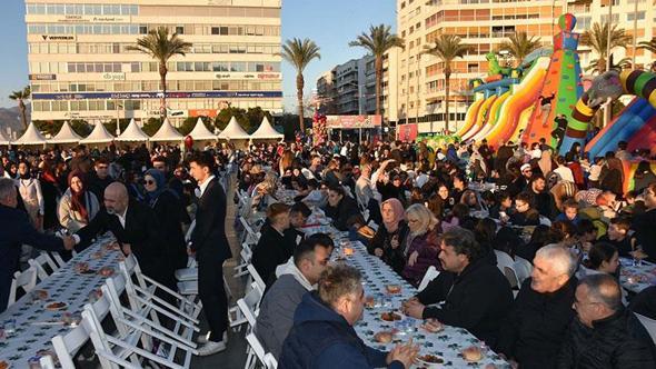 TÜGVA'dan 'Ramazan Şenliği ve Büyük Aile İftarı'