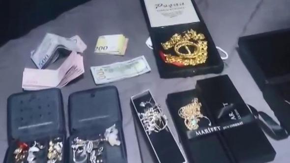 Kendilerini polis ve savcı olarak tanıtıp 15 milyon lira dolandıran şüpheliler yakalandı