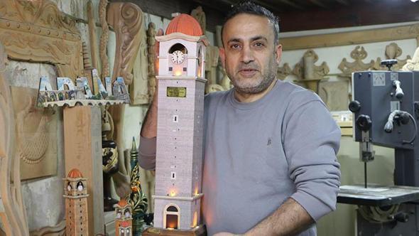 İç savaştan kaçıp yerleştiği kentte sanatçılığa uzanan başarı hikayesi