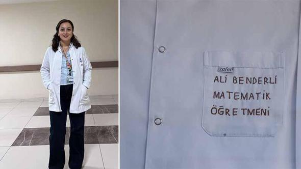 Işıl, kanserden hayatını kaybeden babasından etkilenip tıp okuyor