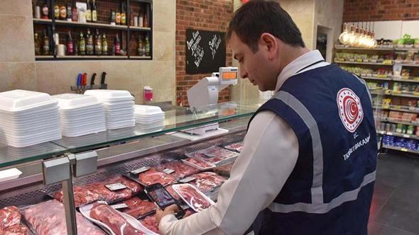 İzmir'de ramazan ayında fahiş fiyat denetimleri sürüyor