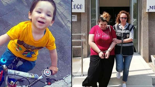 Küçük Eymen'in annesi ve erkek arkadaşına 'müstehcen yayın'dan da 8'er yıl hapis cezası