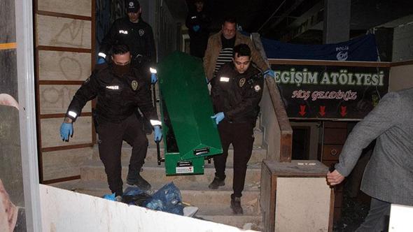 Kahramanmaraş’ta metruk binada darp edilerek öldürülmüş halde bulundu