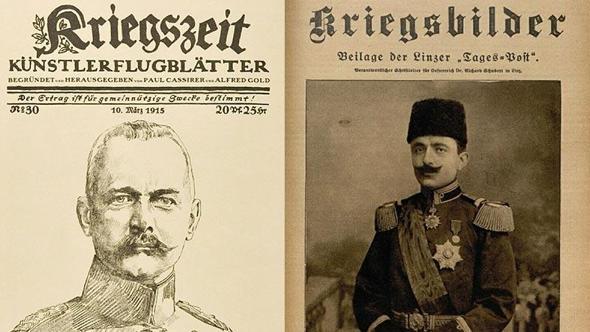 Çanakkale Savaşları'nda Alman Genelkurmay Başkanından Osmanlı ordusuna ‘cesur’ vurgusu