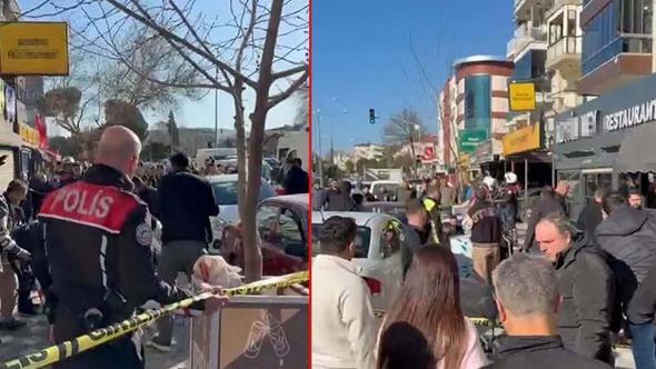 Manisa'da bıçaklı kavga: 2 ölü, 1 yaralı