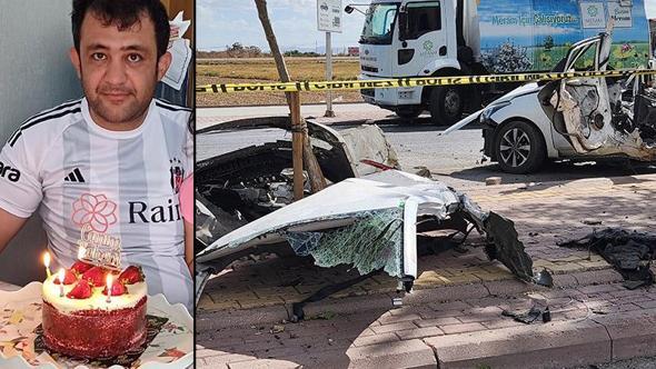 Mevlüt öğretmenin ölümüne neden olan sürücü: Kendimde olsaydım, ayağım frene giderdi