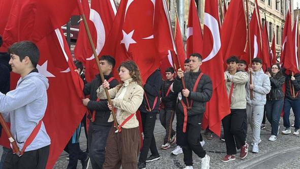 Çanakkale Deniz Zaferi'nin 111’inci yıl dönümü etkinlikleri başladı