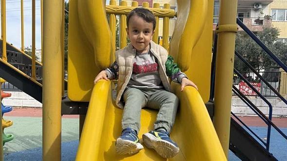 DMD hastası Göktuğ, tedavisi için kampanyasına destek bekliyor