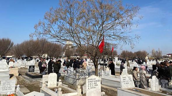 Iğdır'da 'ölüler bayramı' geleneği yaşatılıyor