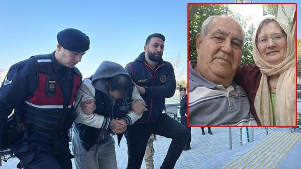 Evli çiftin ölümünde yeni detay; şüpheliler altın dişleri bile sökmüşler