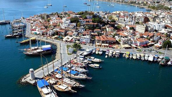 Bodrum'da turizmciler bayram hazırlıklarına başladı, rezervasyonlar yüzde 50'yi aştı