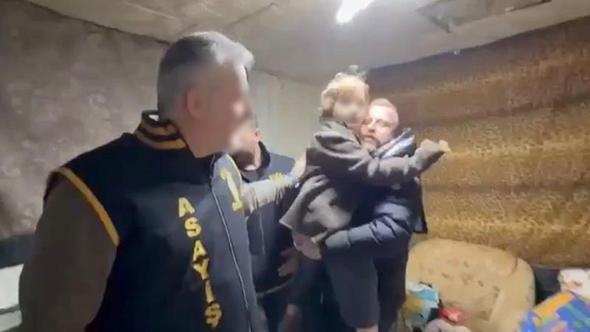 7 yıl harabe evde alıkonulan çocuk, DNA testi sonrası kendisini ‘terk ettiği’ söylenen annesine teslim edilecek