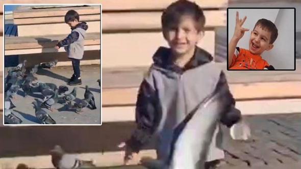 Çöp kamyonun altında kalıp ölen Serhat’ın son görüntüleri ortaya çıktı