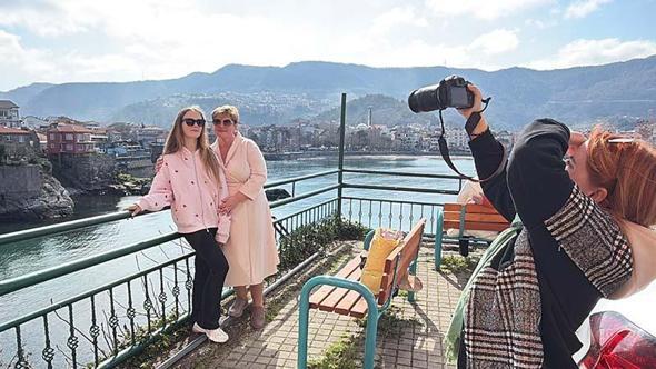 Amasra'da bayram tatili rezervasyonları yüzde 80'e ulaştı