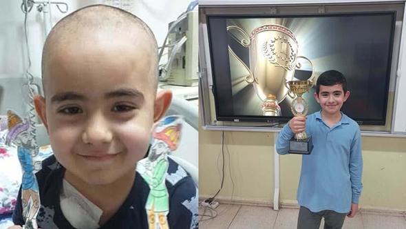 Lösemiyi yenen Adem, pentago şampiyonu oldu