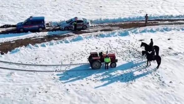 Muğla'da çalınan traktör, 21 yıl sonra Van'da bulundu