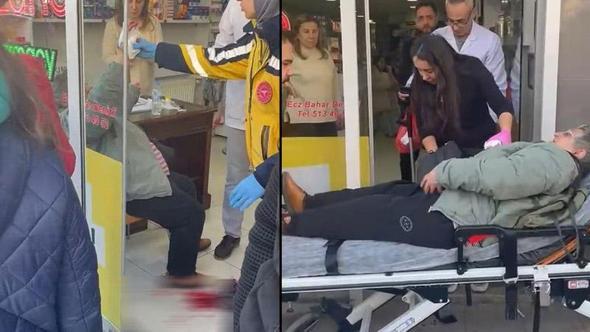 Bursa Gemlik'te silahlı saldırı; 3 yaralı