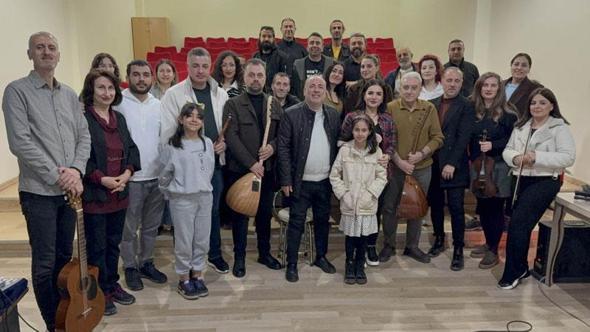 7 dilde ezgiler Diyarbakır'da yankılanacak
