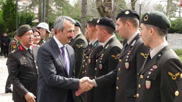 Avrupa'ya açılan sınır kapılarında 'bayram' tedbirleri; 580 personel sahada