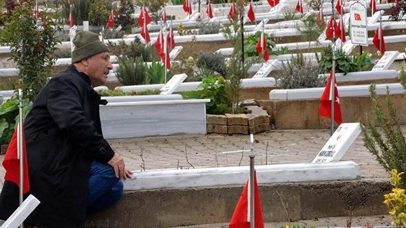 Depremin merkez üssü Kahramanmaraş'ta hüzünlü bayram