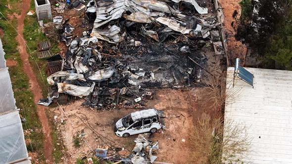 Konteyner yangınında ölen anne ile 5 çocuğu, Suriye'de toprağa verilecek