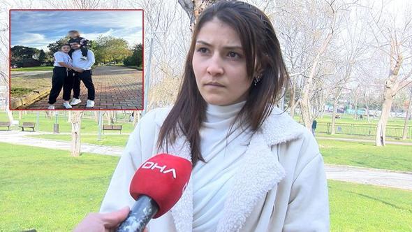 Boşanma aşamasındaki eşinin vurduğu Tuğçe, 14 yaşındayken zorla evlendirilmiş