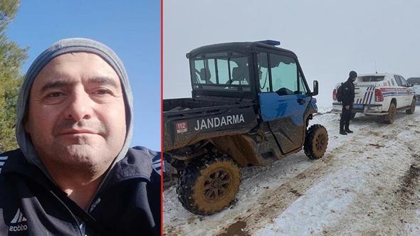 Kayıp dağcı, çukur kazıp geceyi içinde geçirmiş