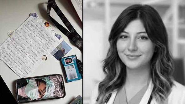 Kaza kurbanı tıp öğrencisi Yaren’in ölmeden önce yazdığı not ortaya çıktı