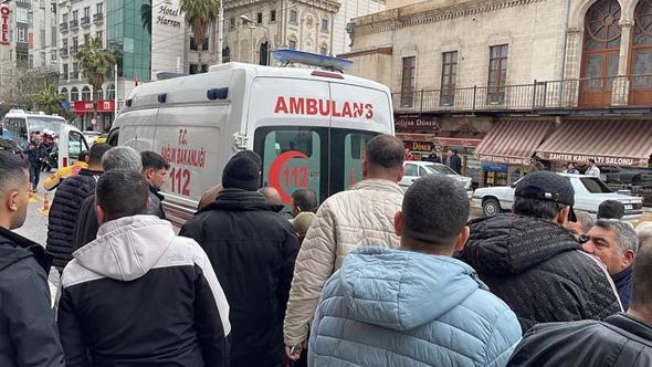 Tanınmamak için tıbbi maske takıp, ağabeyini vurdu
