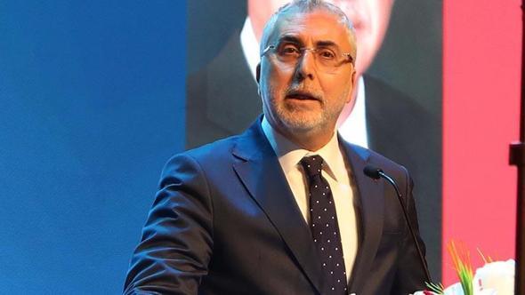 Bakan Işıkhan: İşe ilk adım programı için 243 milyar TL kaynak ayırdık
