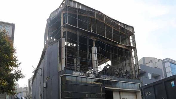 7 kişinin öldüğü fabrika yangınında yaralanan Gülhan: Yangın merdiveni için çok para dedi, vermedi