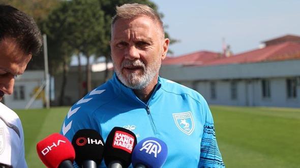 Thorsten Fink: Her maçı kazanmak istiyoruz