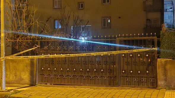 Diyarbakır’da kolonlarından ses gelen binadaki 51 kişi tahliye edildi