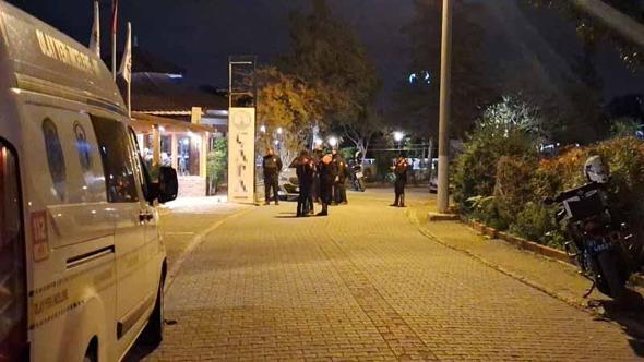 Adana’da restoranda silahlı kavga: 1 ölü, 1 ağır yaralı