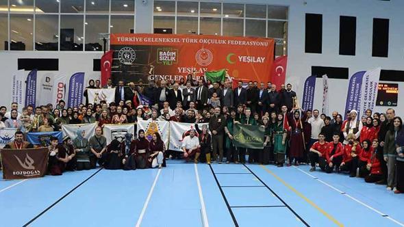 Gençler ve Büyükler Salon Puta Türkiye Şampiyonası sona erdi