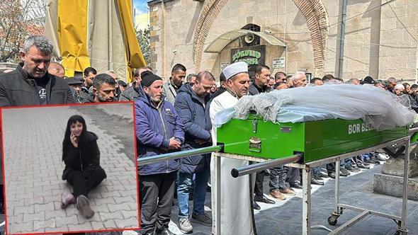 Boşanma aşamasındaki eşinin öldürdüğü Zeliha toprağa verildi