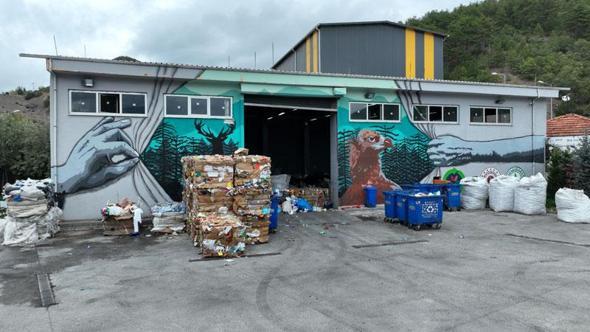 'Sıfır Atık' ile geri kazanım oranı yüzde 37,53'e yükseldi