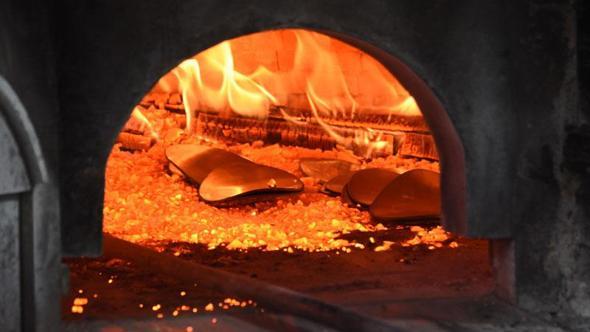 Samsun’dan 33 ülkeye el yapımı bateri zili; 1400 derecede dövülüp dünyaya satılıyor