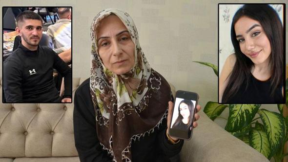 Erkek arkadaşının öldürdüğü öne sürülen Aleyna’nın annesi: Ondan kurtarmak için 2 kez İstanbul’a gönderdim
