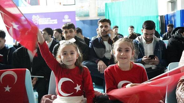 Şırnak’ta ‘Dünya kupası’ coşkusu