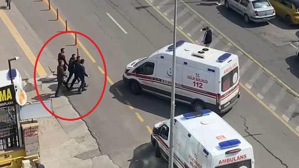 Boşanma davası süren çiftin yakınları arasında kavga: 1’i ağır, 3 yaralı