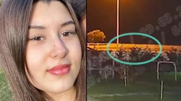 Belediye başkanının yargılandığı taciz davasının mağduru Tuana’nın öldüğü kaza kamerada