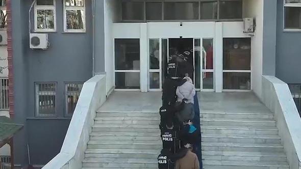 Iğdır'da 'torbacı' operasyonunda 9 tutuklama