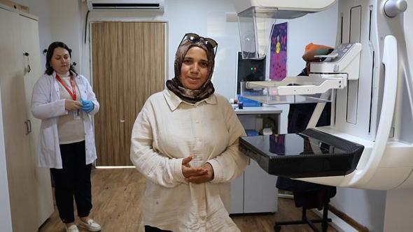 ‘Başarabilirim' dedi, kanseri yendi