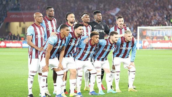 Trabzonspor’un kritik galibiyetiyle zirve yarışı kızıştı