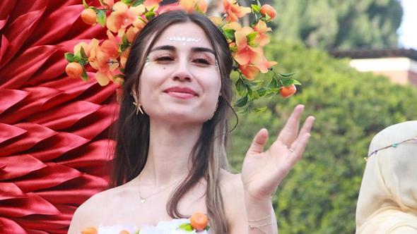 Adana’daki Portakal Çiçeği Karnavalı’na 1 milyondan fazla kişi katıldı