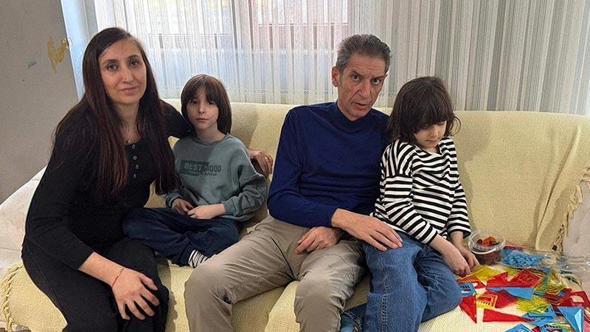 DMD'li Gökalp'in annesi: İkizinden elleri ayrılmasın